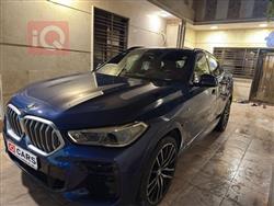بي ام دبليو X6